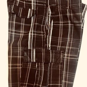 Falls Creek Cargo Style Shorts